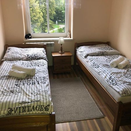 Apartament "U Oli" Lądek-Zdrój Kültér fotó
