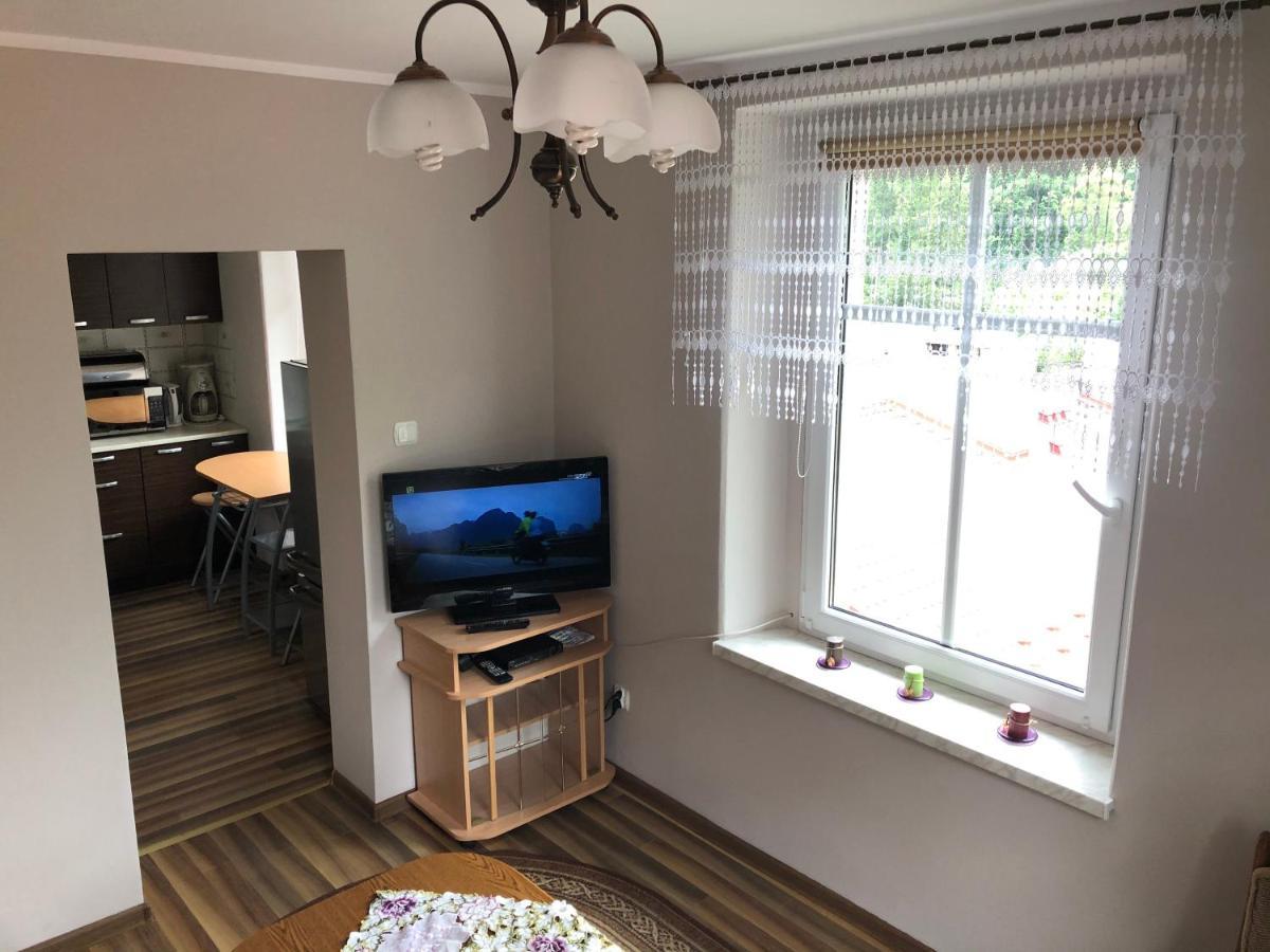 Apartament "U Oli" Lądek-Zdrój Kültér fotó