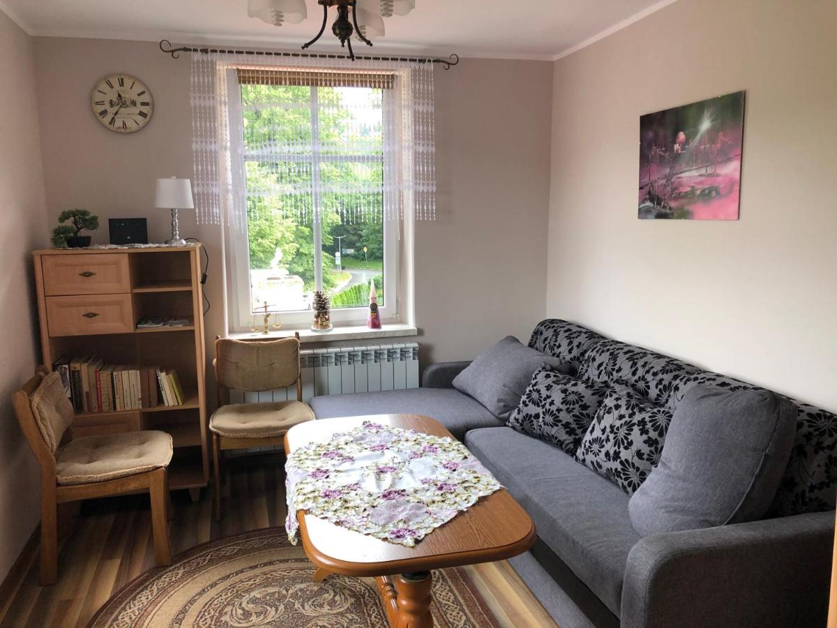 Apartament "U Oli" Lądek-Zdrój Kültér fotó