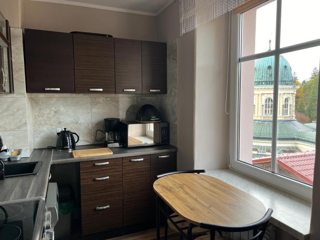 Apartament "U Oli" Lądek-Zdrój Kültér fotó