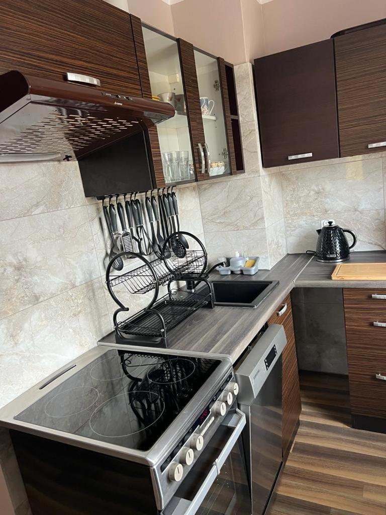 Apartament "U Oli" Lądek-Zdrój Kültér fotó